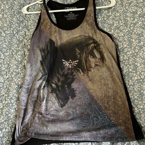 Twilight princess/ legend of Zelda / gothic / video games